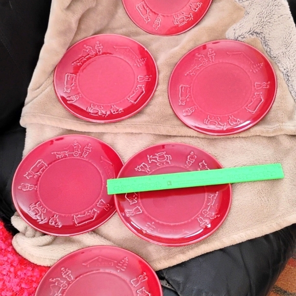 🐔 Chicken Dish Towels  Vintage  Set of Two CLEAN FRIDAY 🐓 MEND WEDNESDAY 🐓 - Picture 11 of 16